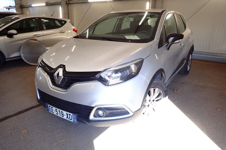 renault captur 2016 vf12raj1a56082618