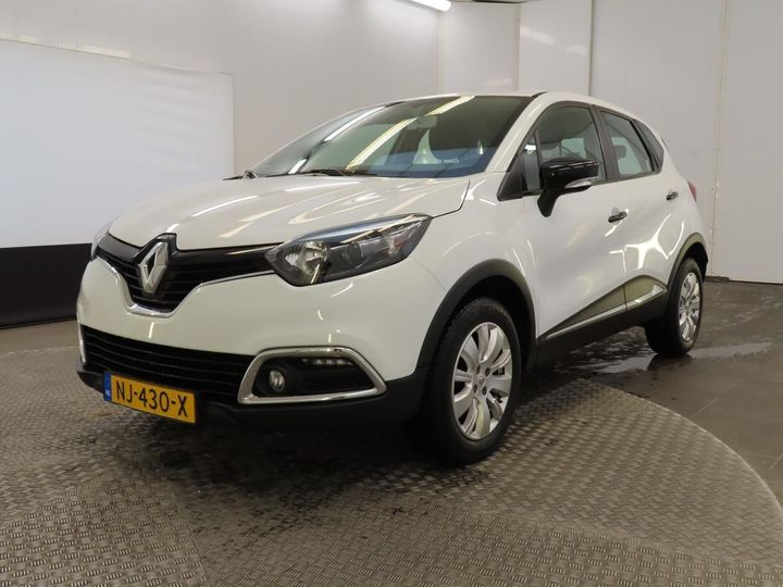 renault captur 2017 vf12raj1a56143980