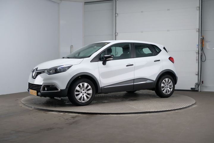 renault captur 2017 vf12raj1a56143981