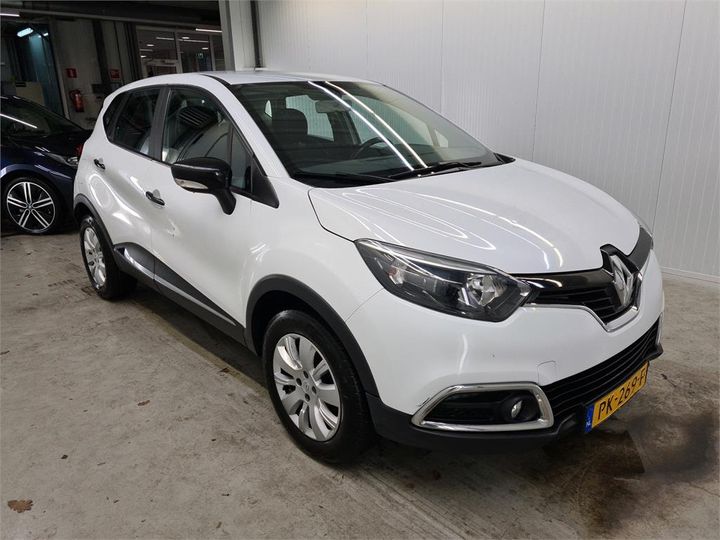 renault captur 2017 vf12raj1a56143988