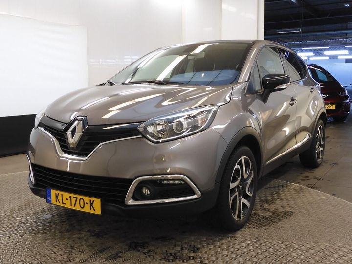 renault captur 2016 vf12raj1a56388192