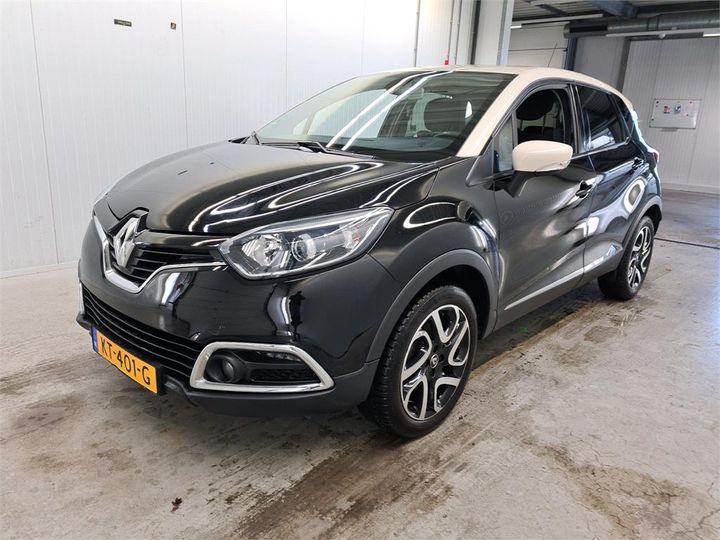 renault captur 2016 vf12raj1a56784478