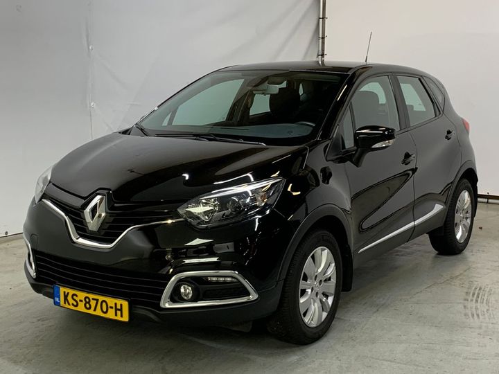 renault captur 2016 vf12raj1a56784650