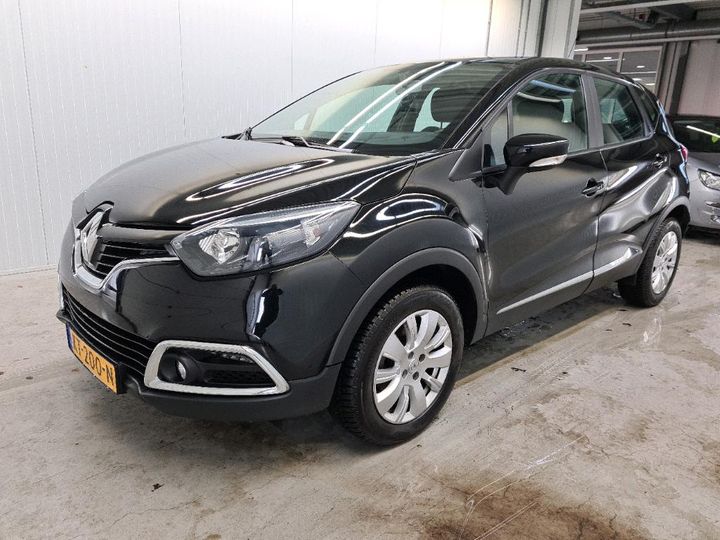 renault captur 2016 vf12raj1a56808599