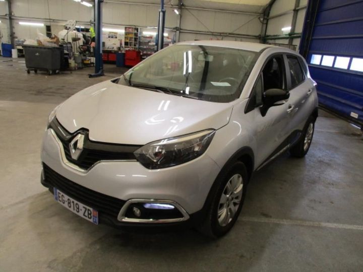 renault captur 2016 vf12raj1a56813646