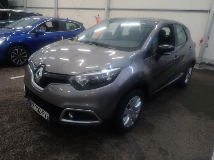 renault captur 2016 vf12raj1a56828537