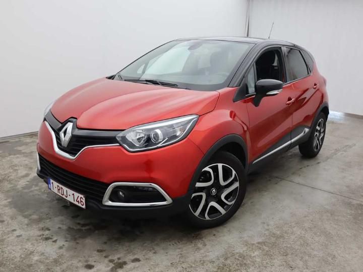 renault captur &#3913 2016 vf12raj1a56833385