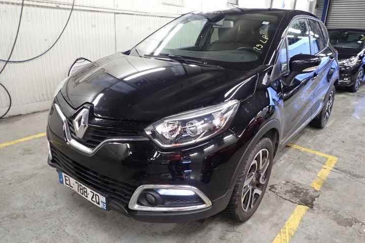 renault captur 2017 vf12raj1a56884140