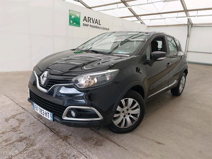 renault captur 2017 vf12raj1a56884784