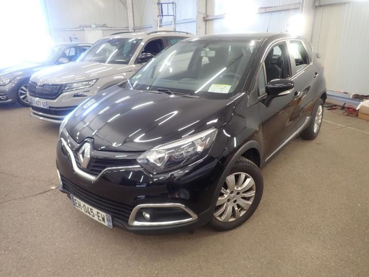 renault captur 2016 vf12raj1a56920321