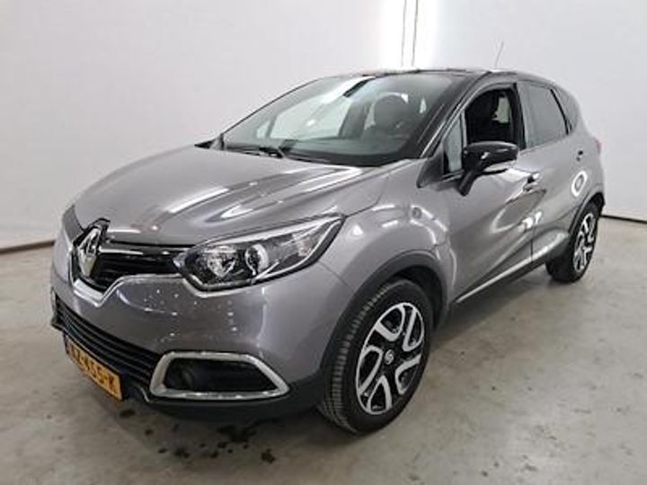 renault captur 2016 vf12raj1a57045890