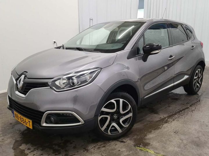 renault captur 2017 vf12raj1a57046321