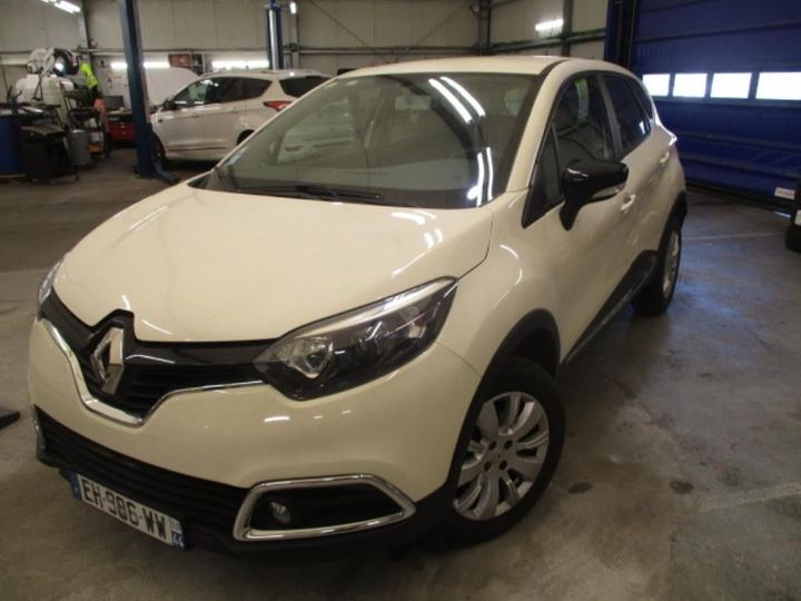 renault captur 2016 vf12raj1a57257521