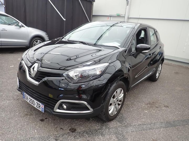 renault captur 2016 vf12raj1a57290212