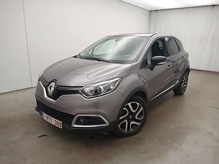 renault captur &#3913 2017 vf12raj1a57290307