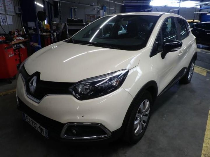 renault captur 2017 vf12raj1a57309519