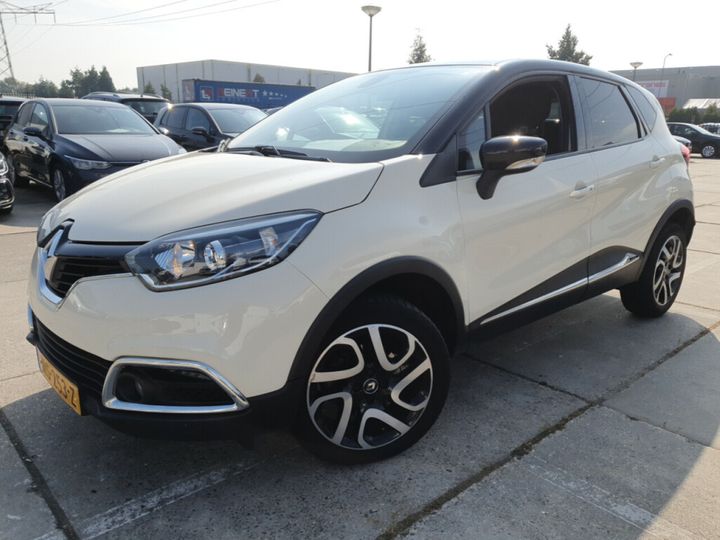 renault captur 2017 vf12raj1a57345049