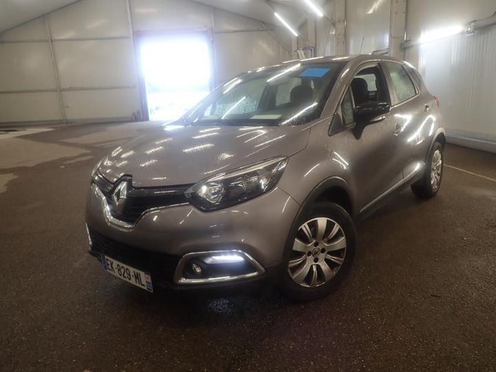 renault captur 2017 vf12raj1a57375743