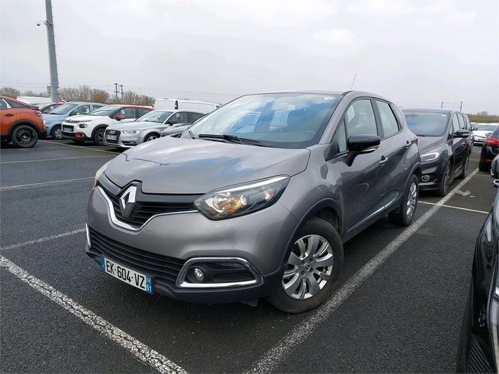 renault captur 2017 vf12raj1a57527726