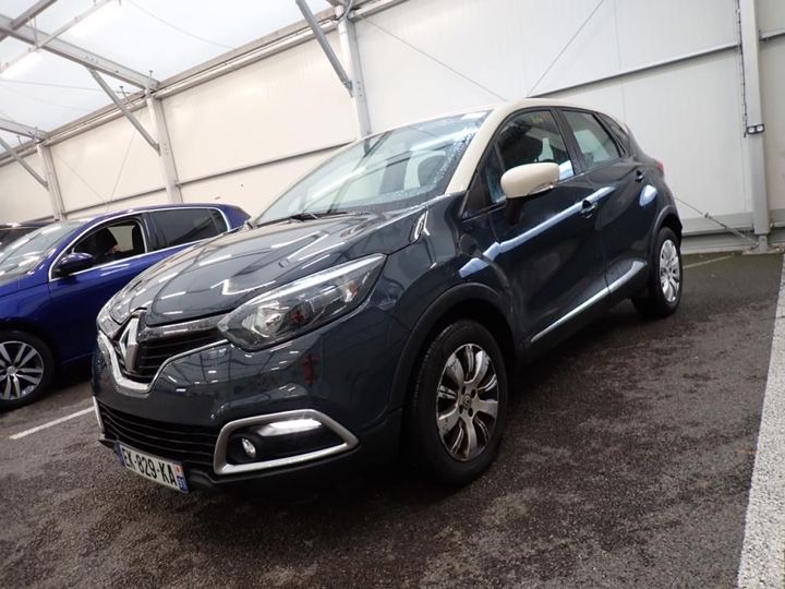 renault captur 2017 vf12raj1a57531020