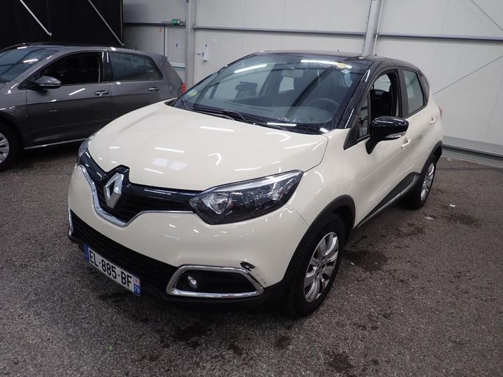 renault captur 2017 vf12raj1a57551666