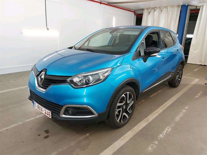 renault captur 2017 vf12raj1a57680905