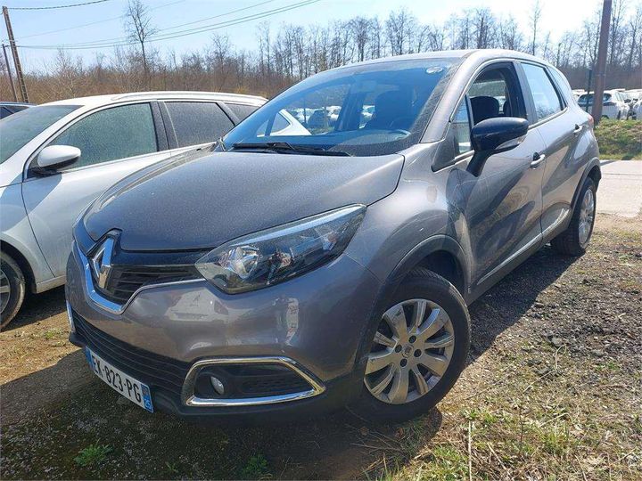 renault captur 2017 vf12raj1a57692252