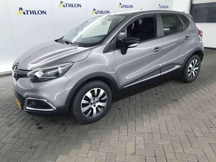 renault captur 2017 vf12raj1a57712088