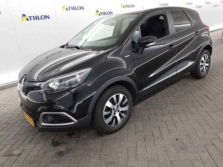 renault captur 2017 vf12raj1a57712367