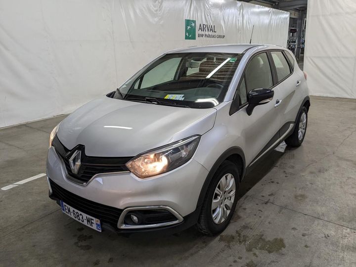 renault captur 2017 vf12raj1a57757895