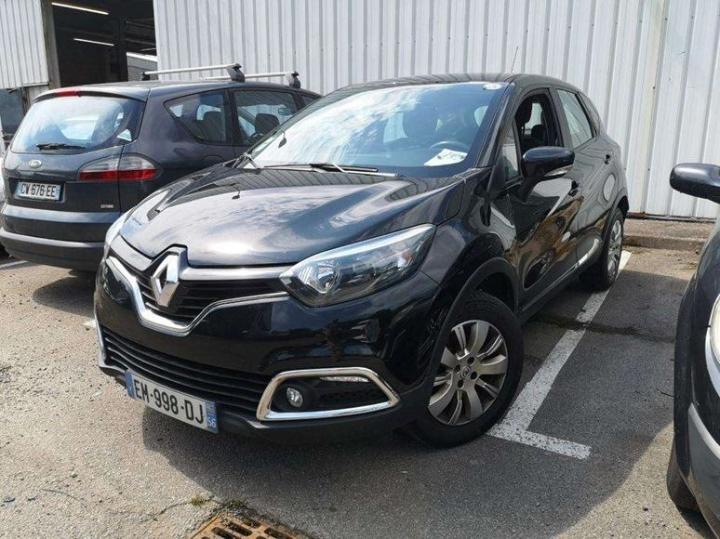 renault captur 2017 vf12raj1a57766053