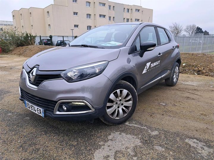 renault captur 2017 vf12raj1a57817395