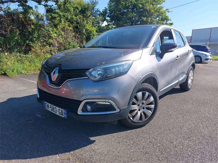 renault captur 2017 vf12raj1a57818066