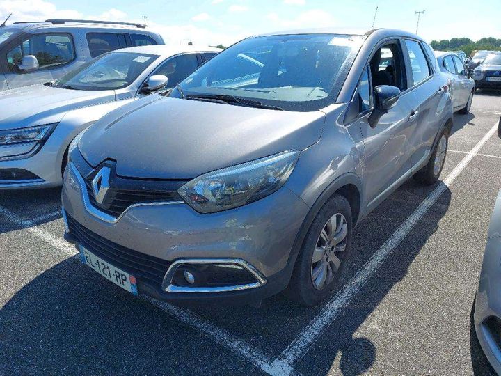 renault captur 2017 vf12raj1a57819044