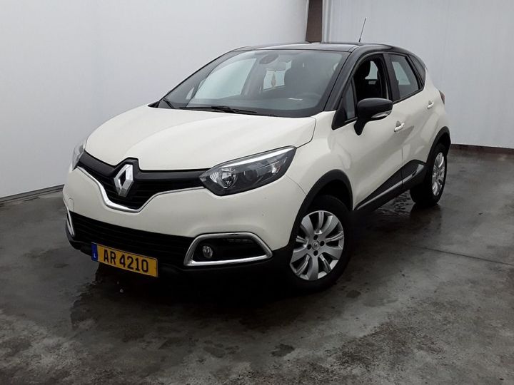 renault captur 2017 vf12raj1a57849137