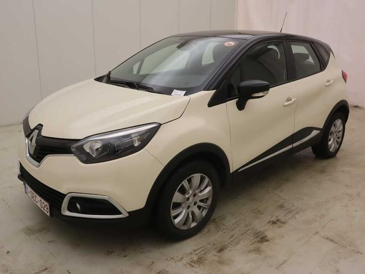 renault captur 2017 vf12raj1a57912582