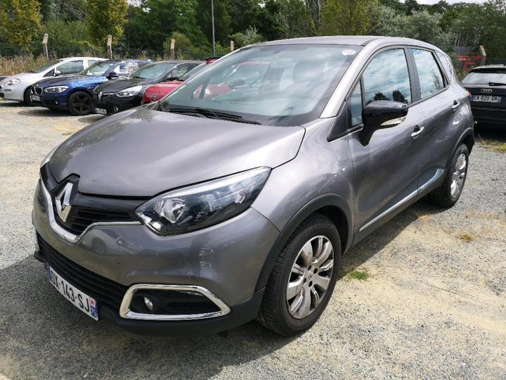 renault captur 2015 vf12raj1d54287084