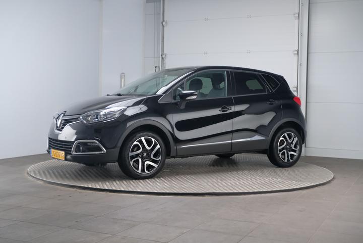 renault captur 2016 vf12raj1d54816926