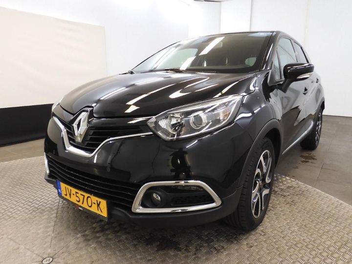 renault captur 2016 vf12raj1d55741458