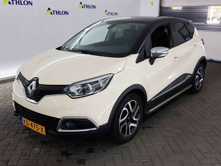 renault captur 2016 vf12raj1d55858368