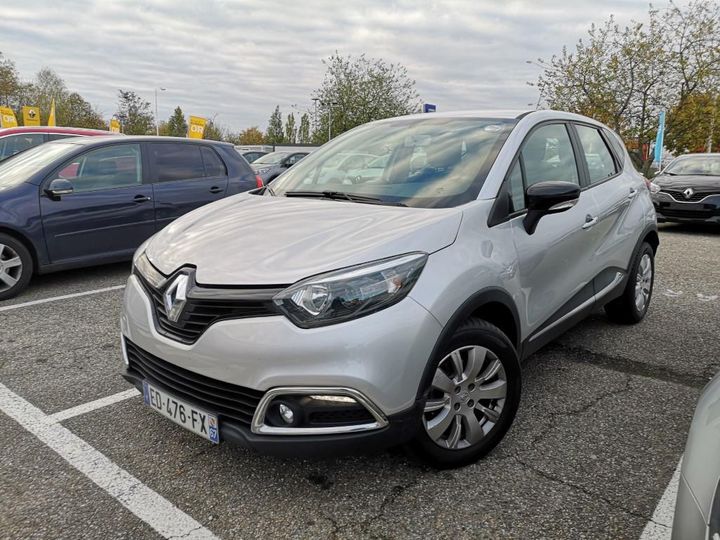 renault captur 2016 vf12raj1d55946856