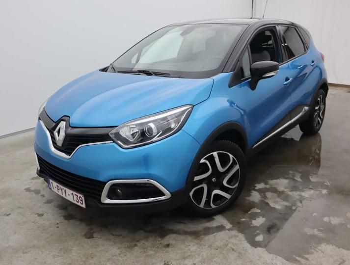 renault captur &#3913 2016 vf12raj1d56530289