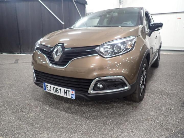 renault captur 2017 vf12raj1d56969716