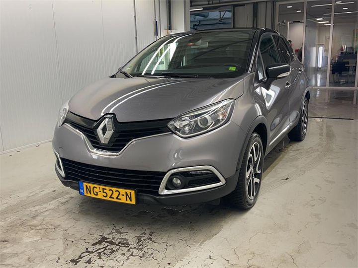 renault captur 2017 vf12raj1d57046095