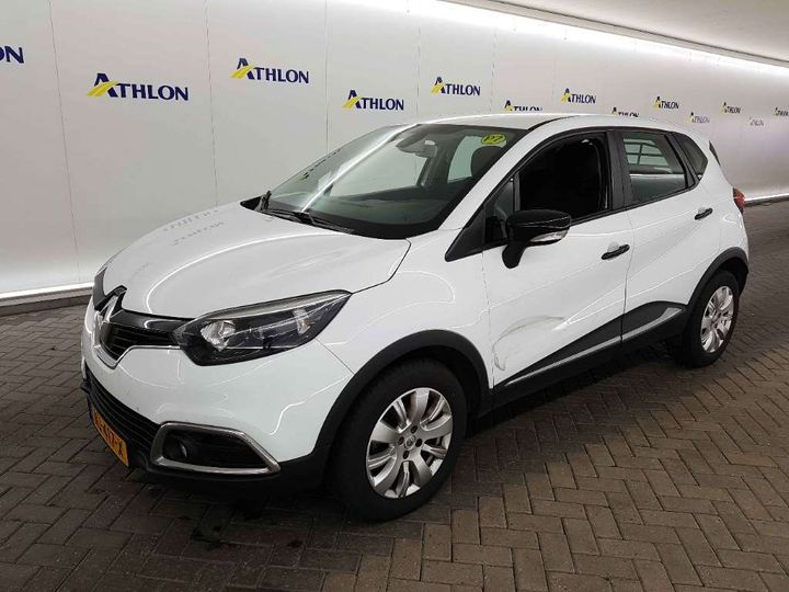 renault captur 2017 vf12raj1d57321870