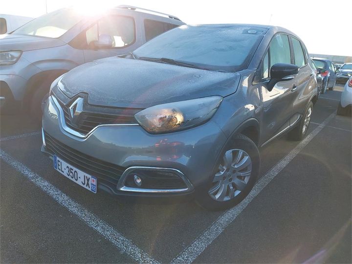 renault captur 2017 vf12raj1d57447439