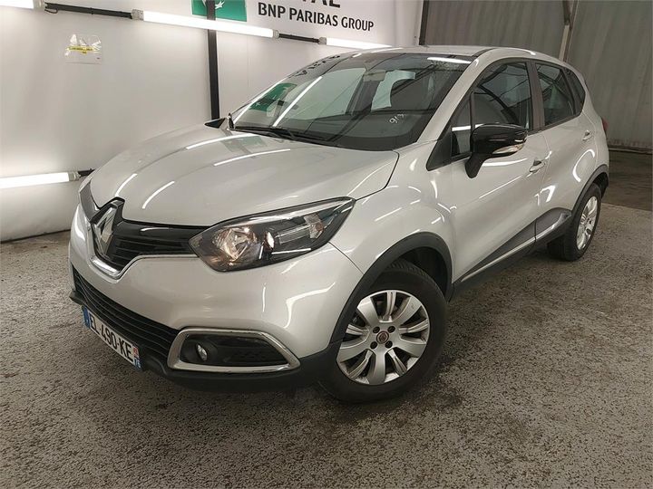 renault captur 2017 vf12raj1d57711676