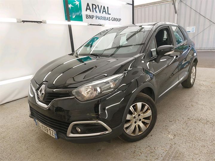 renault captur 2017 vf12raj1d57914554