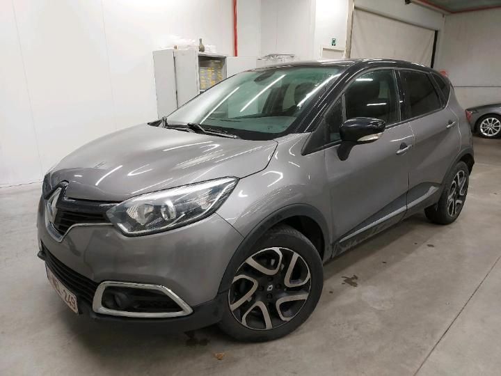 renault captur 2016 vf12rar1c54608328