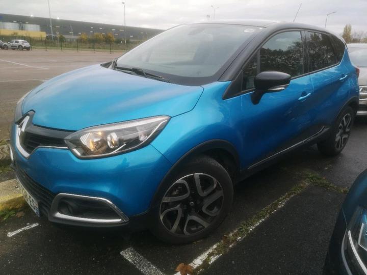 renault captur 2016 vf12rar1c55667119